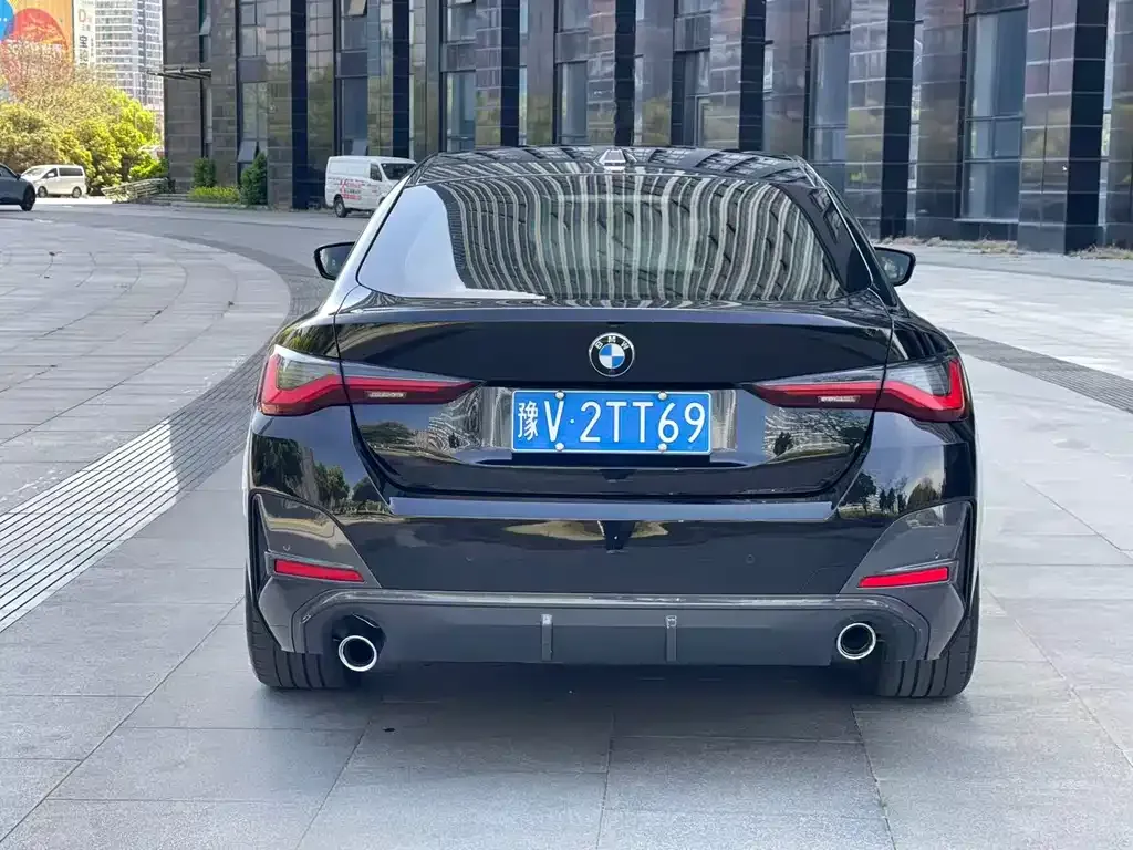 BMW 4 Series — фото 5