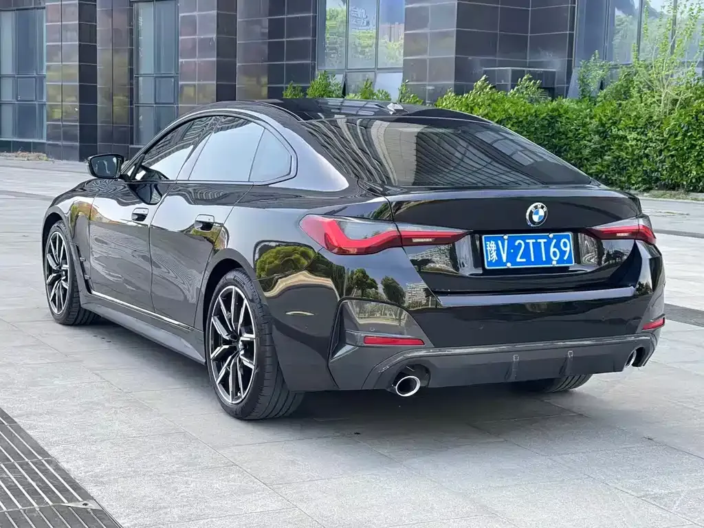 BMW 4 Series — фото 2