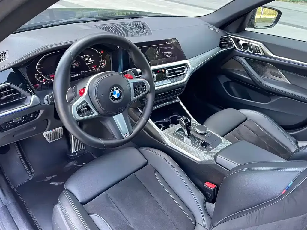 BMW 4 Series — фото 6