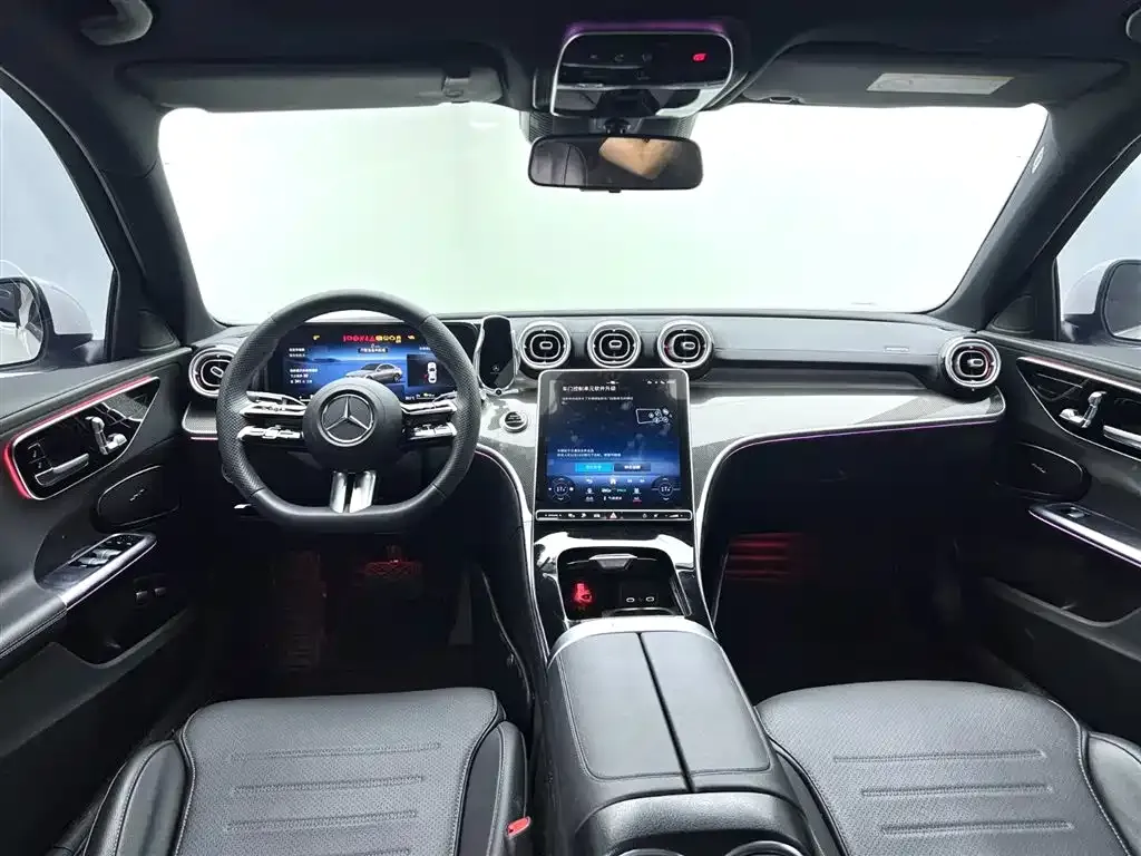 Mercedes-Benz C-Class New Energy — фото 10