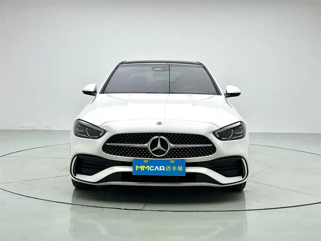 Mercedes-Benz C-Class New Energy — фото 6