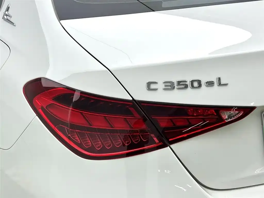 Mercedes-Benz C-Class New Energy — фото 2