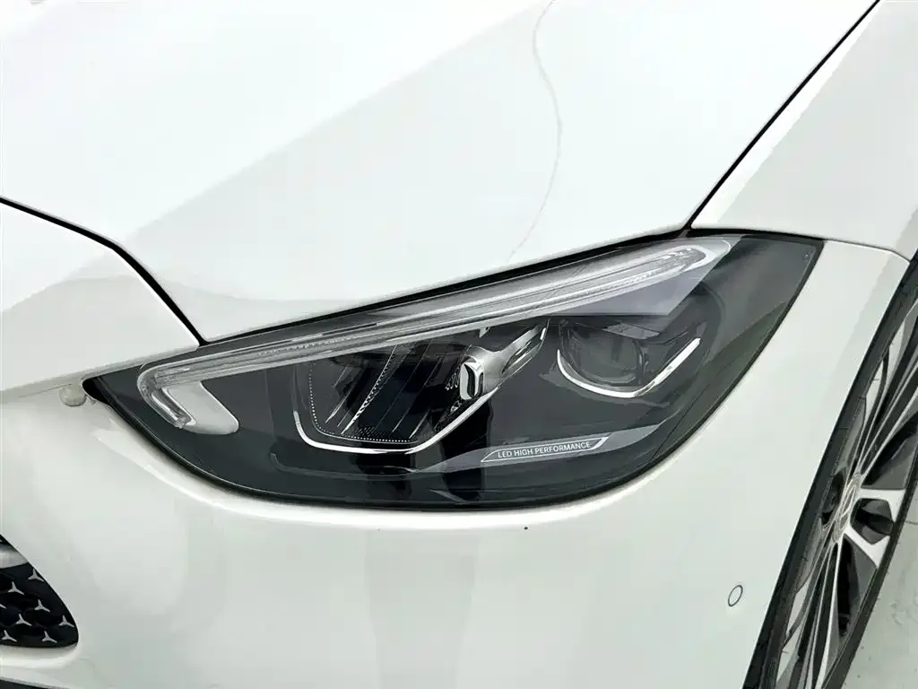 Mercedes-Benz C-Class New Energy — фото 7