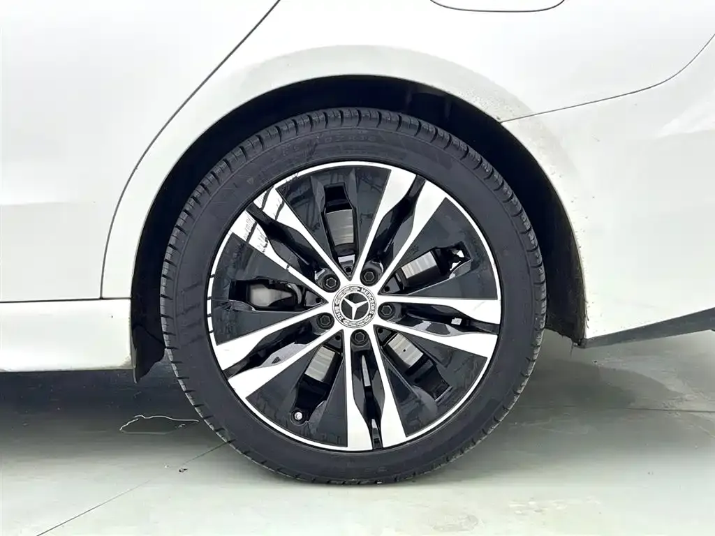 Mercedes-Benz C-Class New Energy — фото 8