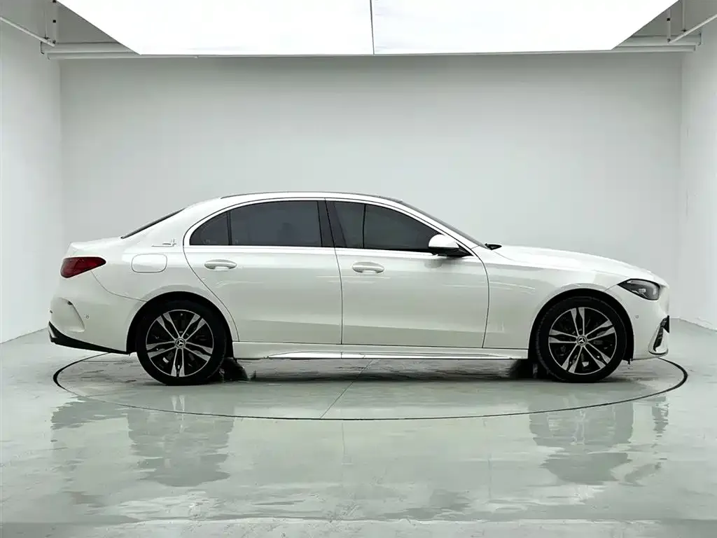 Mercedes-Benz C-Class New Energy — фото 5