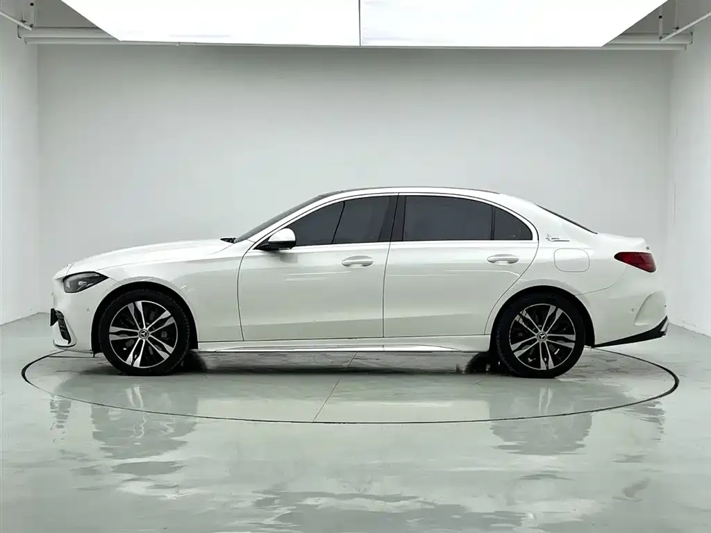 Mercedes-Benz C-Class New Energy — фото 4