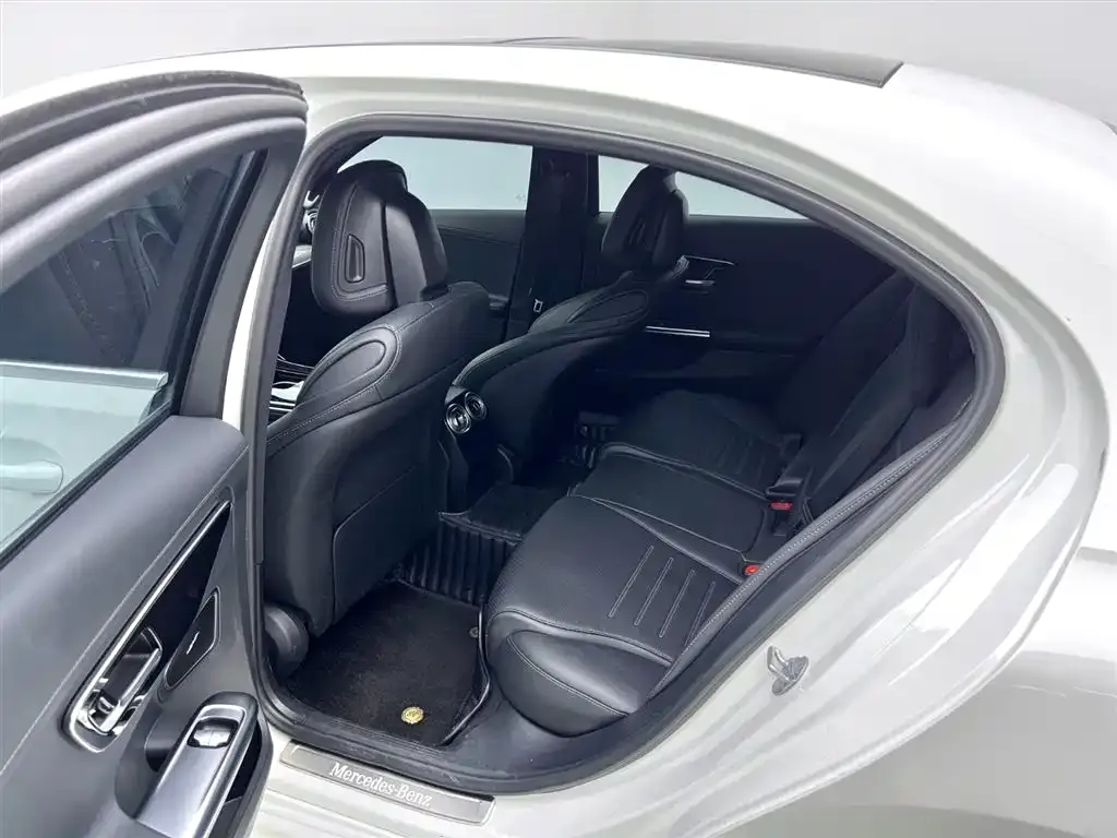 Mercedes-Benz C-Class New Energy — фото 9