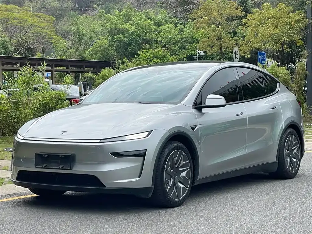 Tesla Model Y L — фото 1