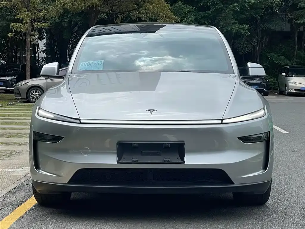 Tesla Model Y L — фото 9