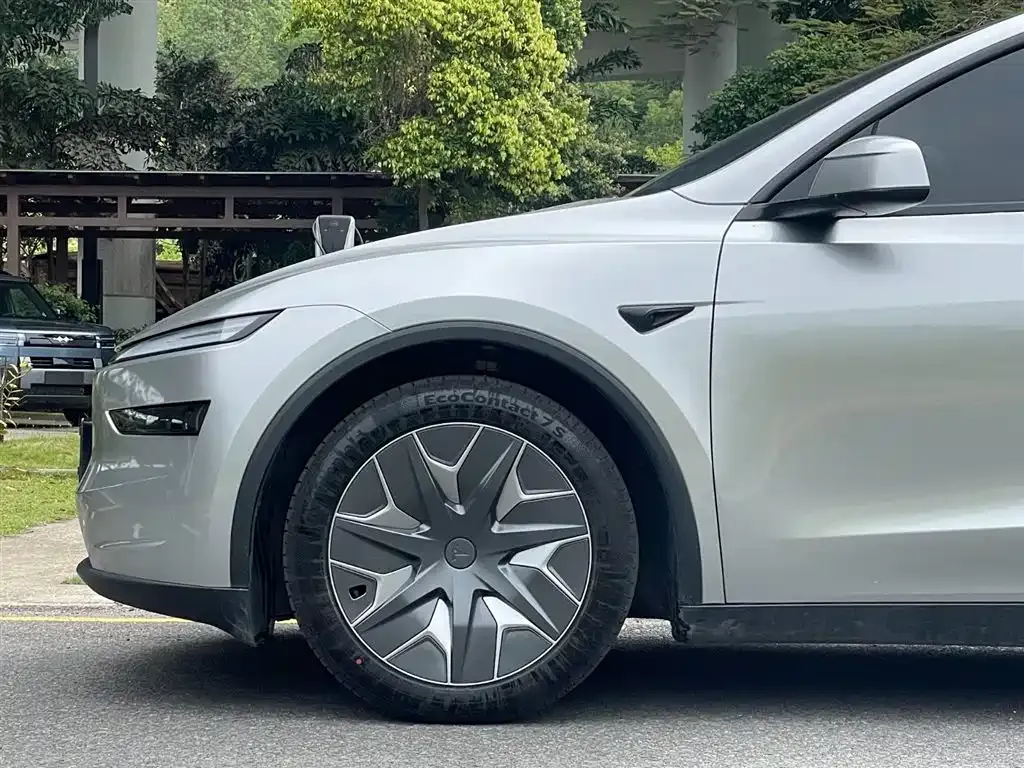 Tesla Model Y L — фото 4