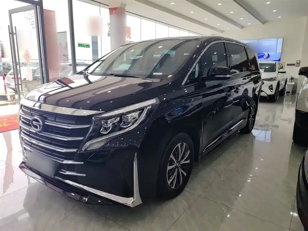 GAC Motor Trumpchi M8 — фото 9