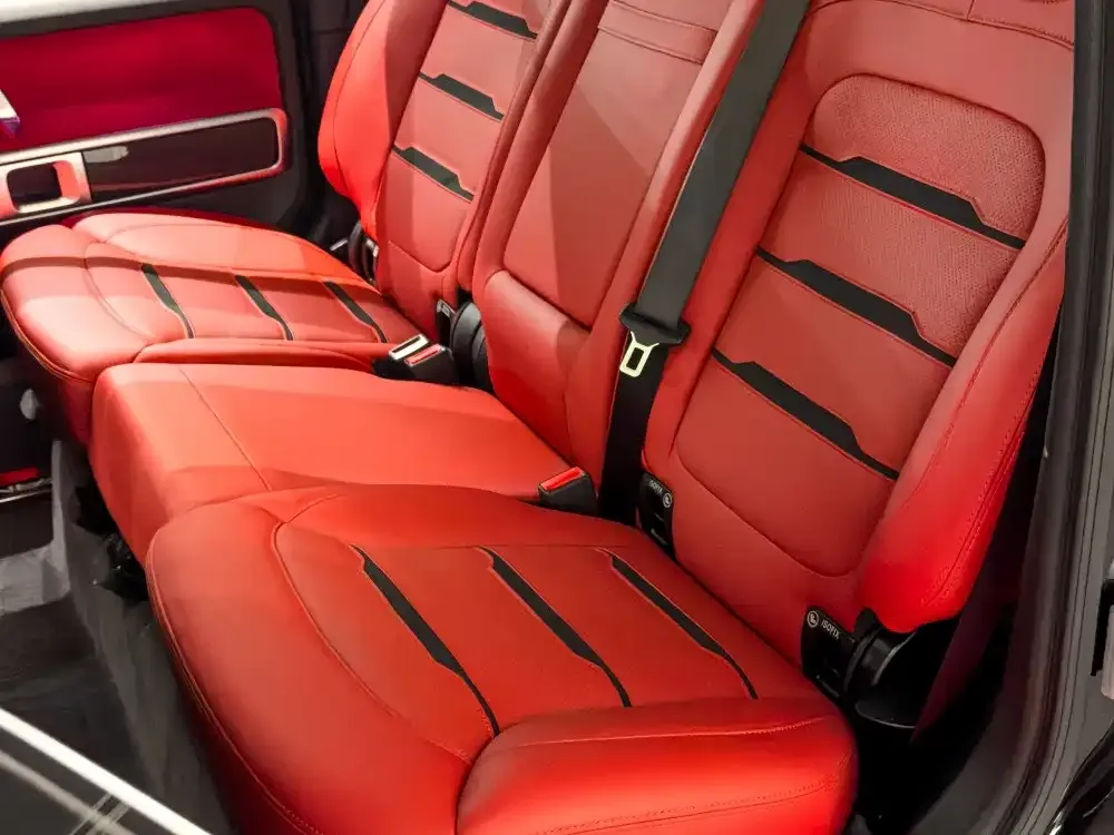 Mercedes-Benz G-Class AMG — фото 5