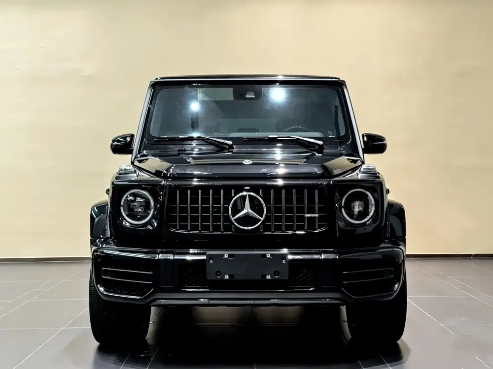 Mercedes-Benz G-Class AMG — фото 3