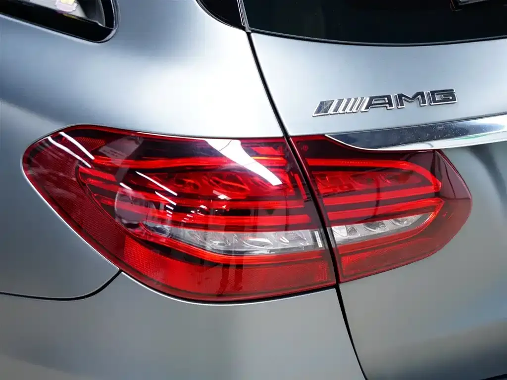 Mercedes-Benz C-Class AMG — фото 4