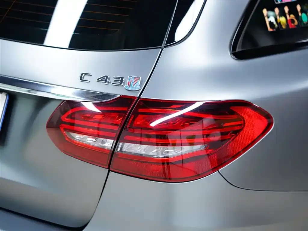 Mercedes-Benz C-Class AMG — фото 6