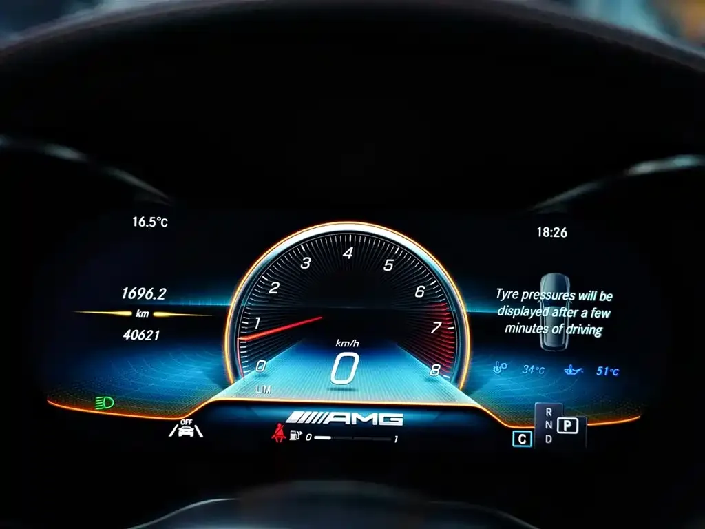 Mercedes-Benz C-Class AMG — фото 3