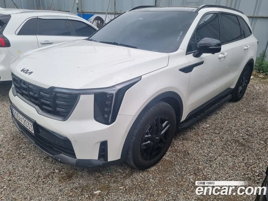 Kia Sorento — фото 1