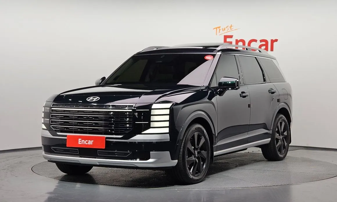 Hyundai Palisade — фото 1