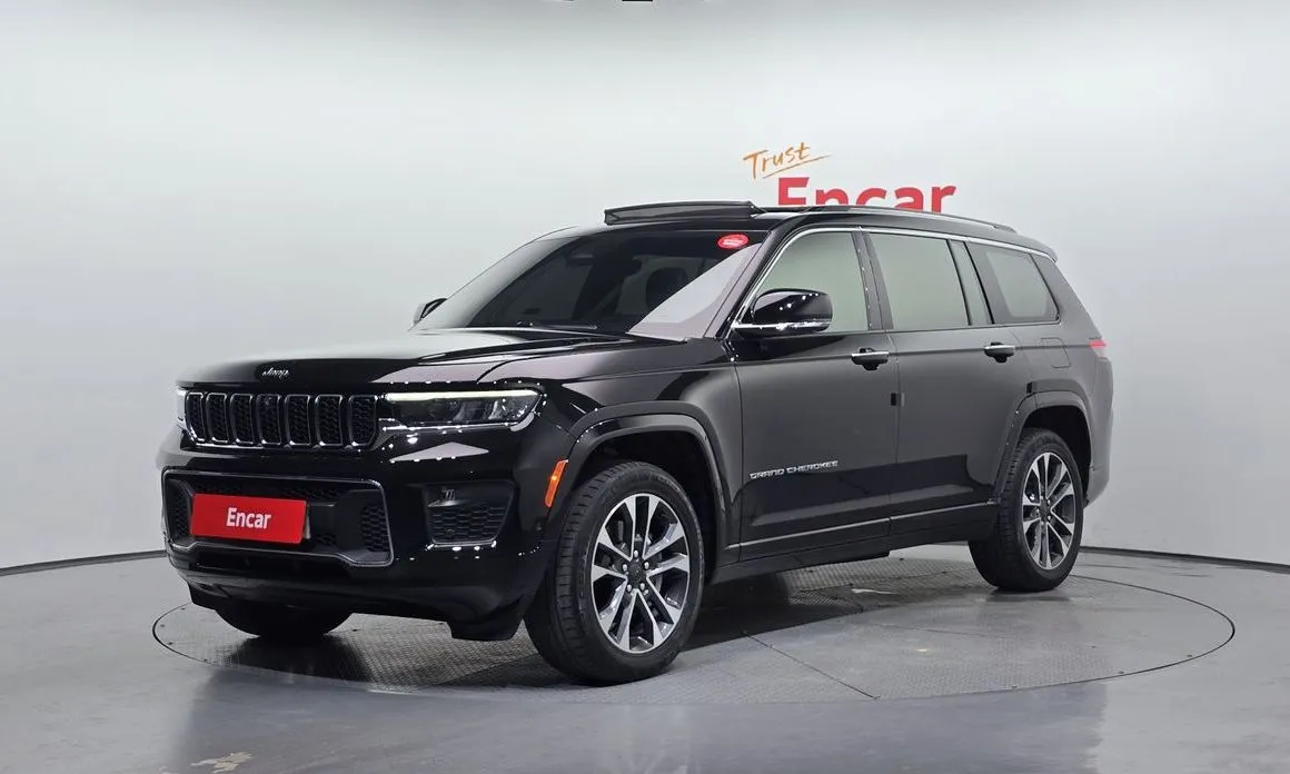 Jeep Cherokee — фото 1