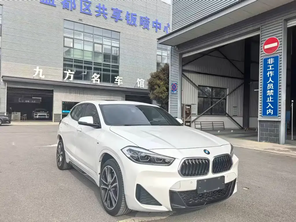BMW X2 — фото 10