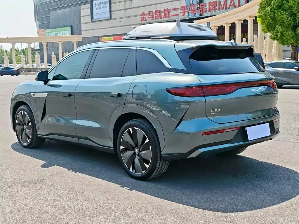 BYD Tang L — фото 9
