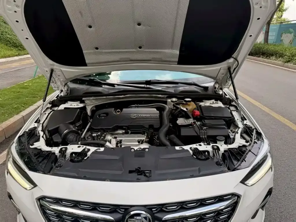 Buick Regal — фото 9