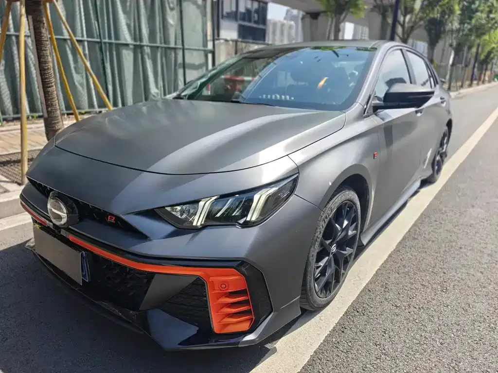 GAC Motor Shadow Leopard — фото 1
