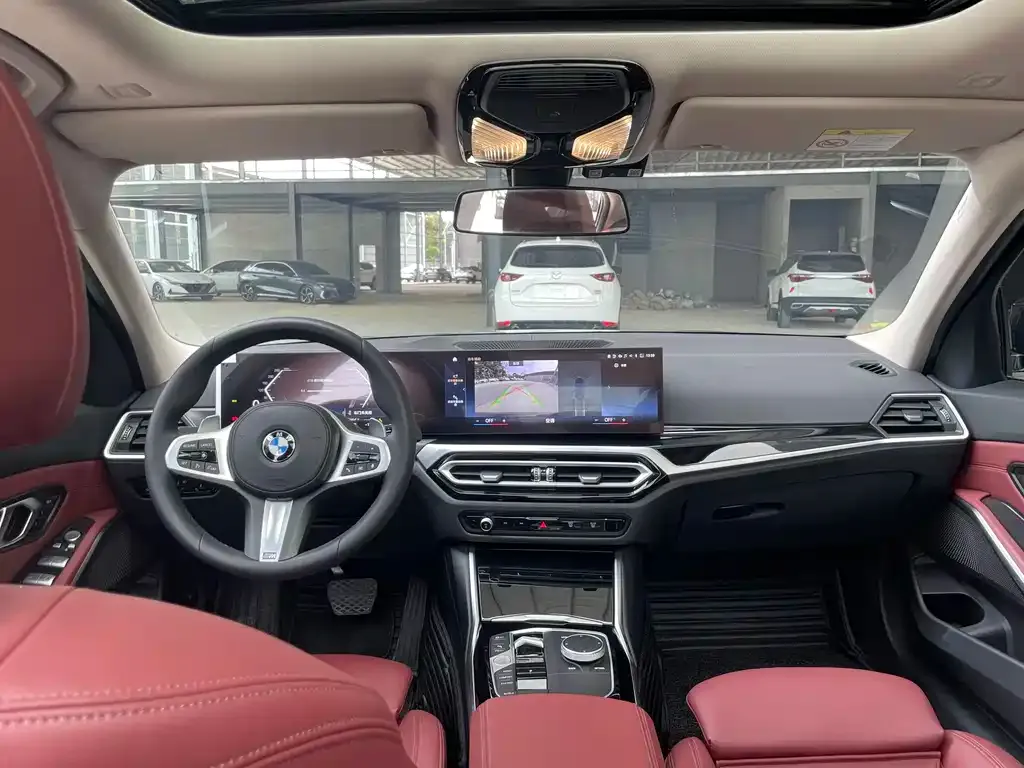 BMW 3 Series — фото 10