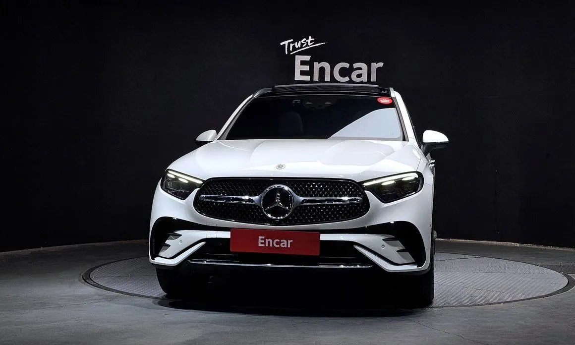 Mercedes-Benz GLC-Class — фото 10