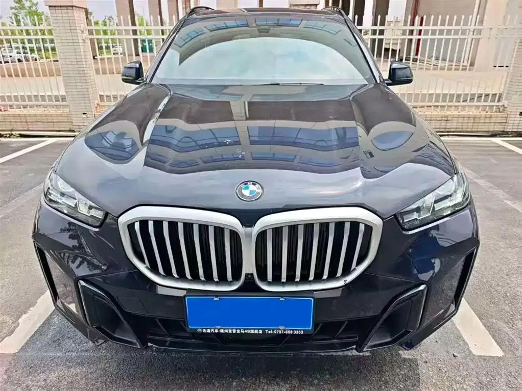 BMW X5 — фото 1