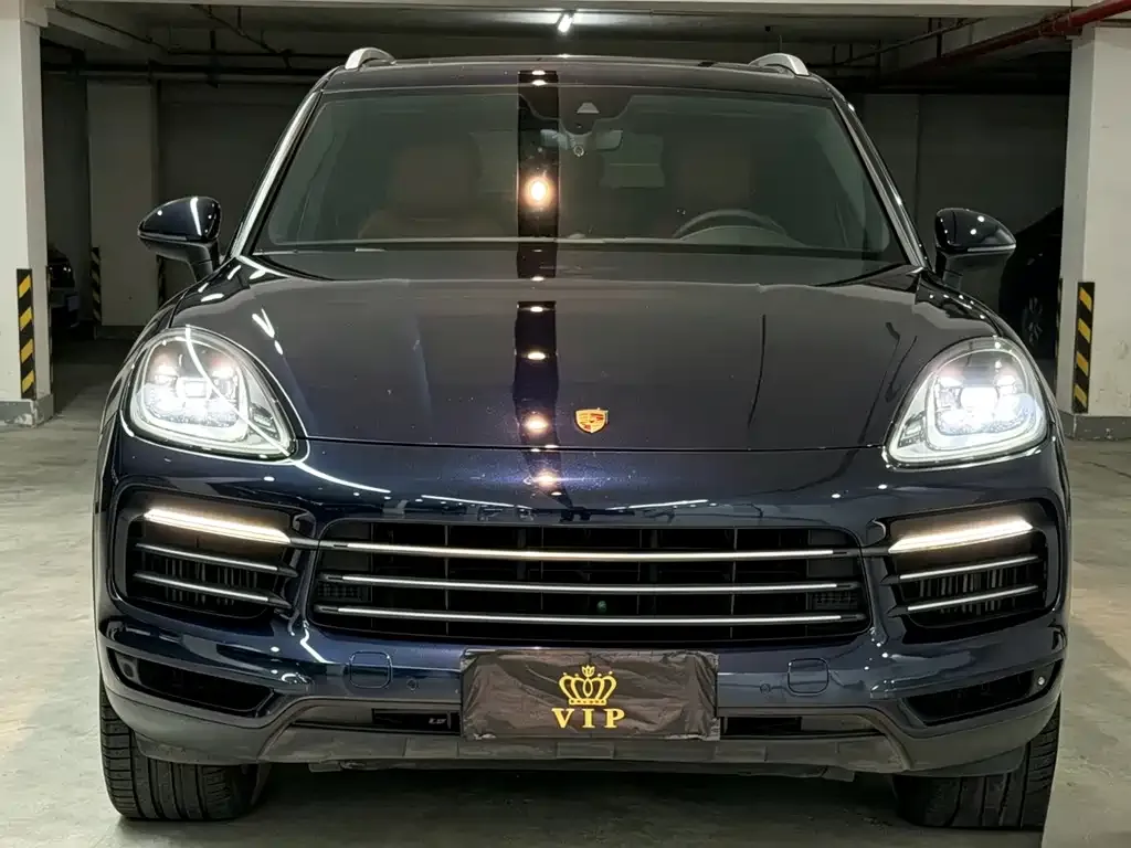 Porsche Cayenne — фото 8