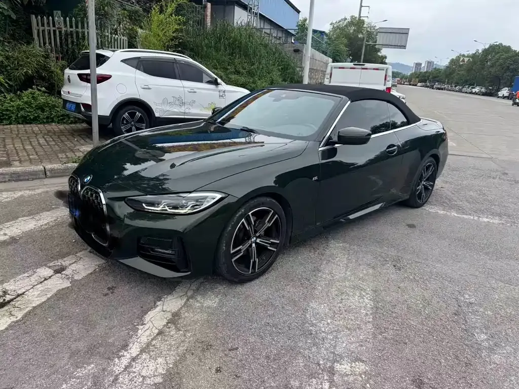 BMW 4 Series — фото 1