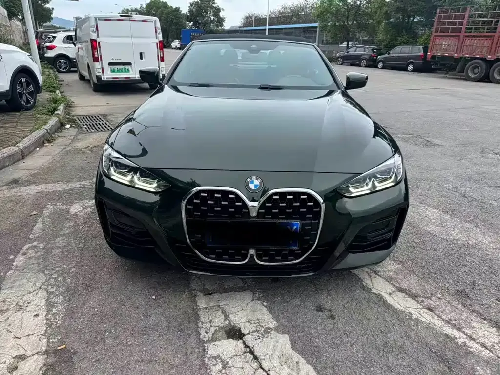 BMW 4 Series — фото 3