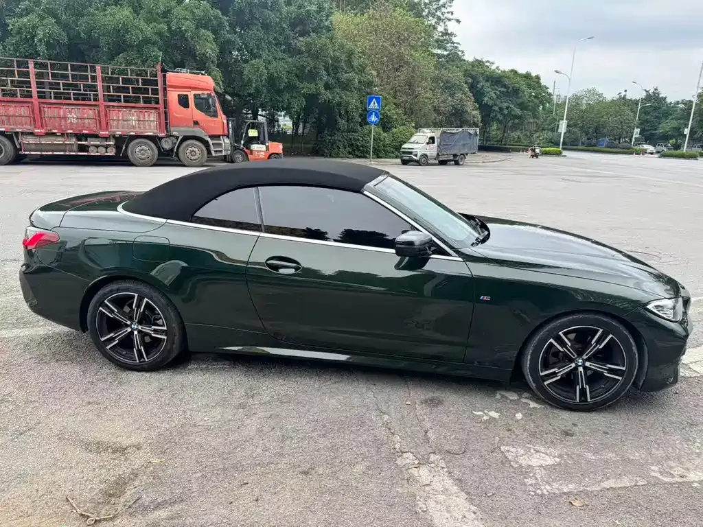 BMW 4 Series — фото 4