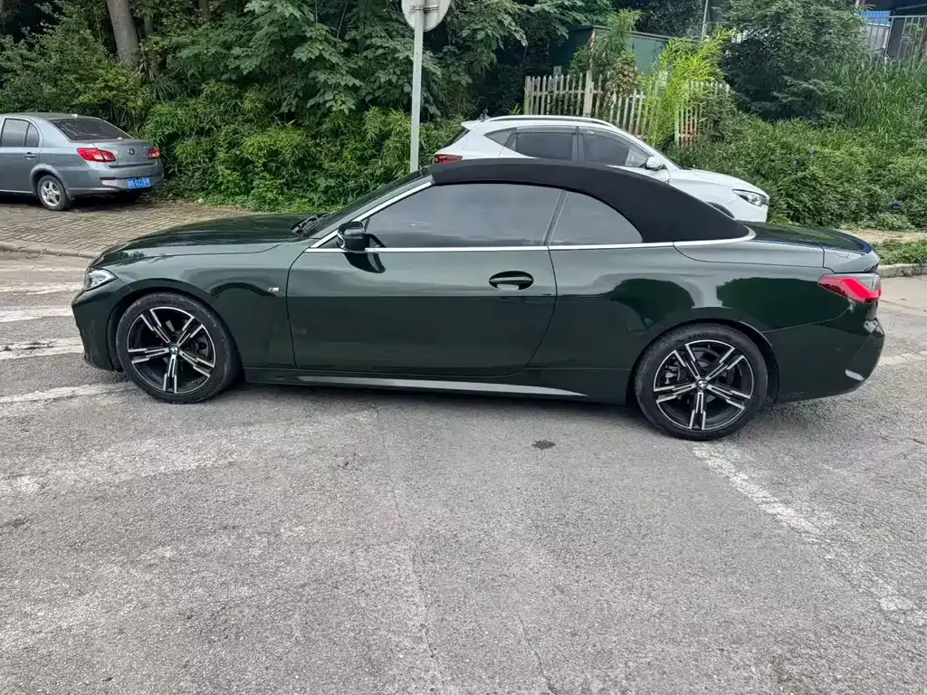 BMW 4 Series — фото 10