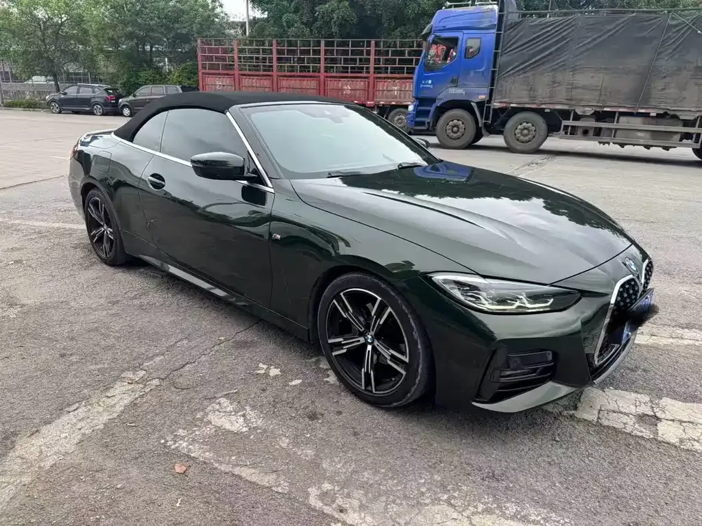 BMW 4 Series — фото 9