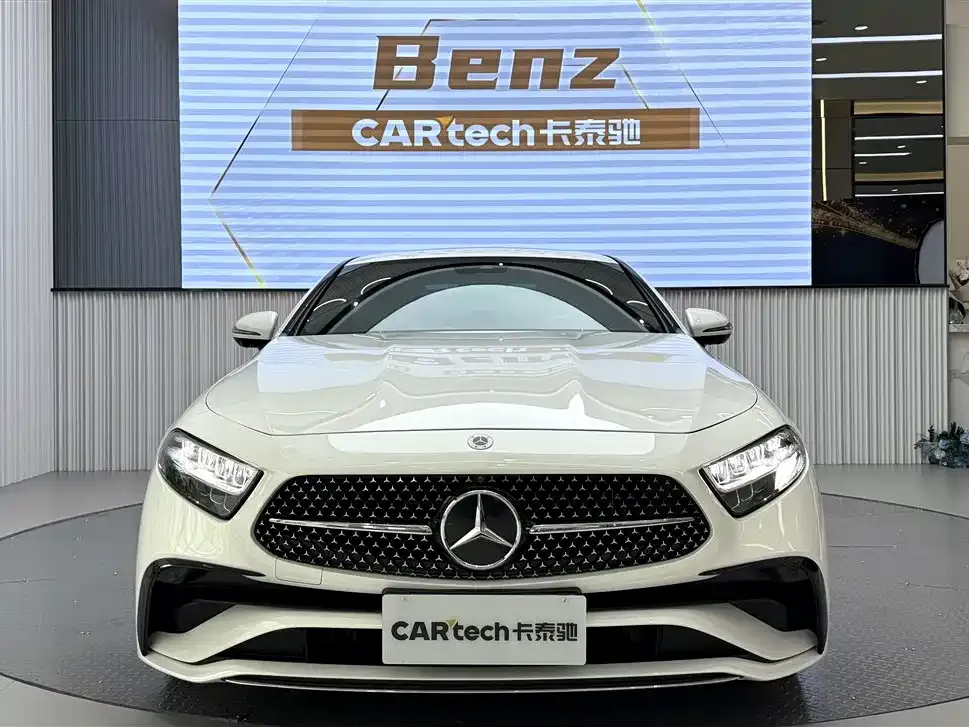 Mercedes-Benz CLS — фото 9