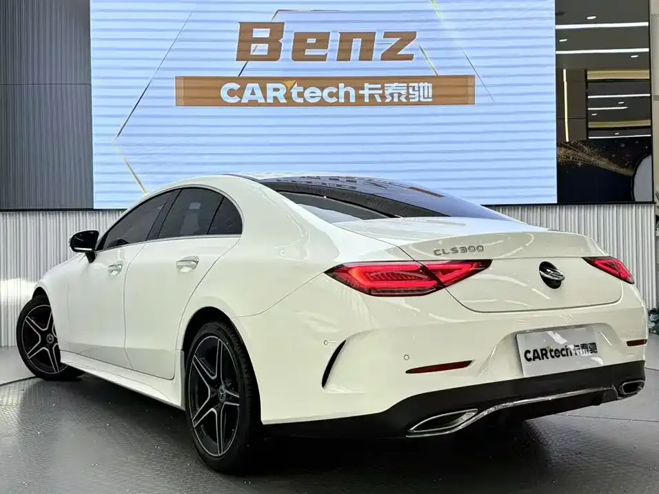Mercedes-Benz CLS — фото 4