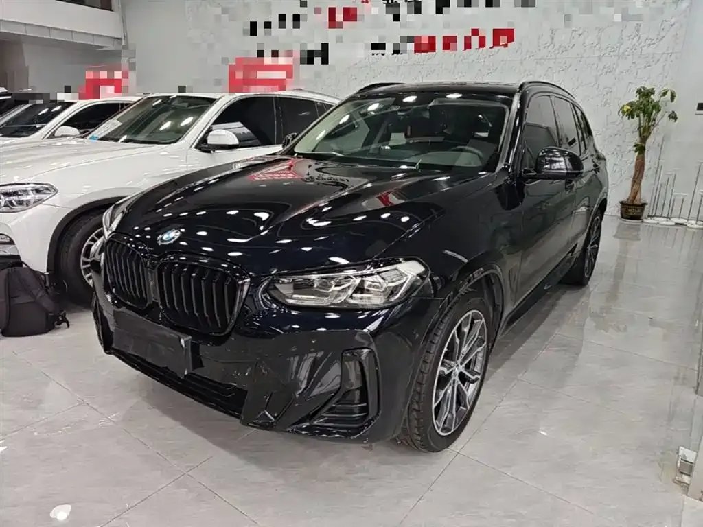 BMW X3 — фото 1