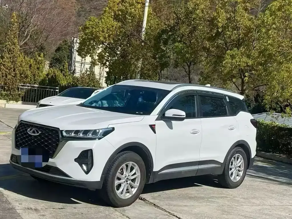 Chery Tiggo 7 PLUS — фото 1