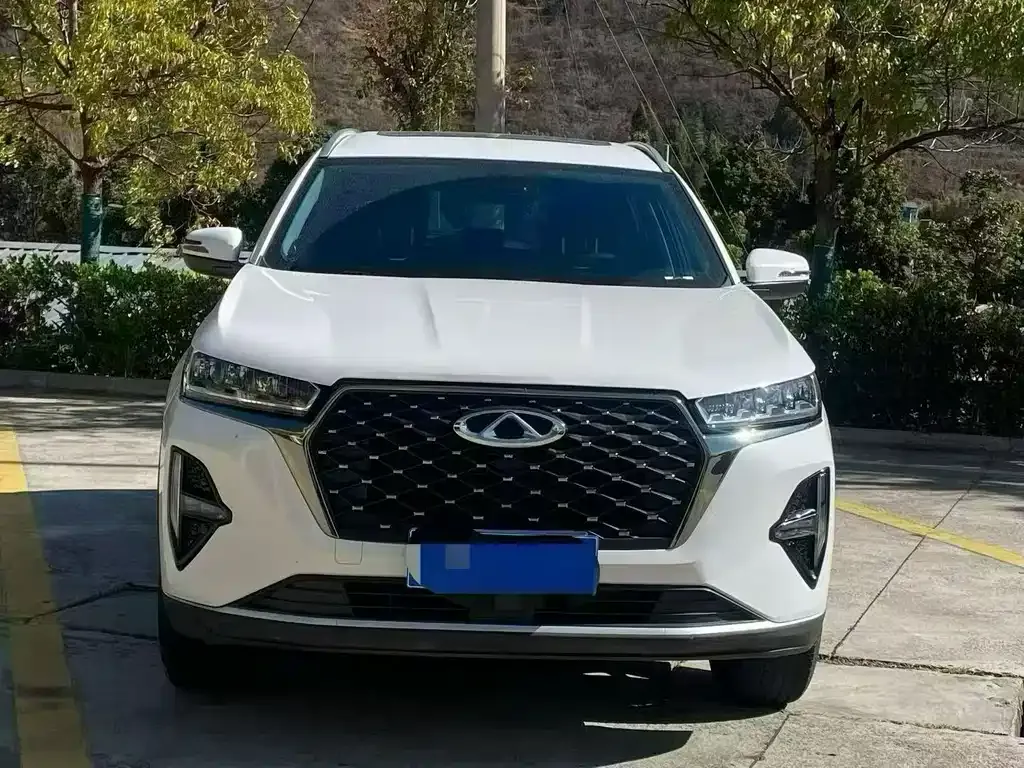 Chery Tiggo 7 PLUS — фото 6