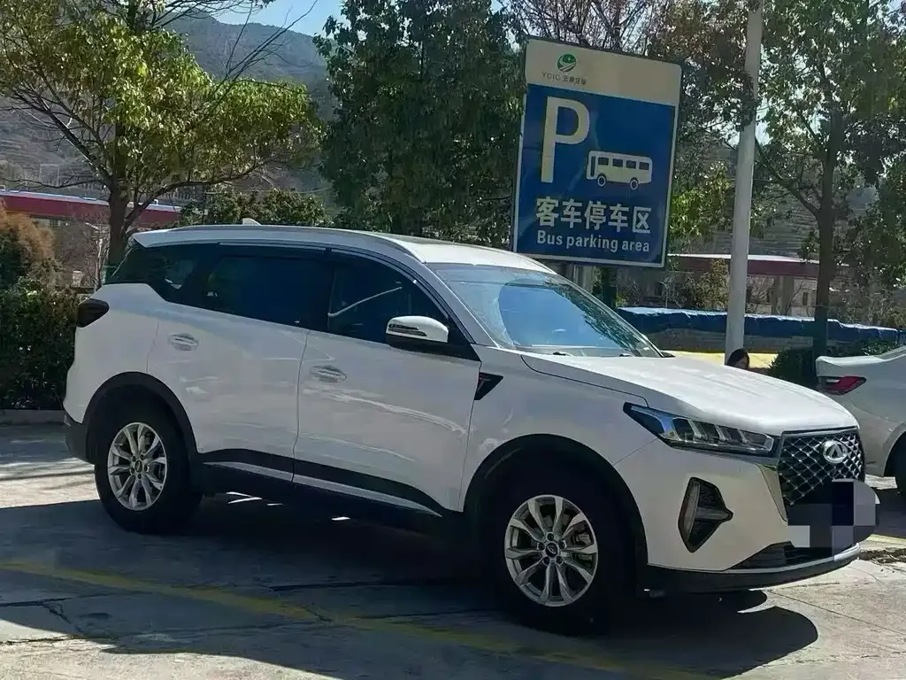 Chery Tiggo 7 PLUS — фото 7