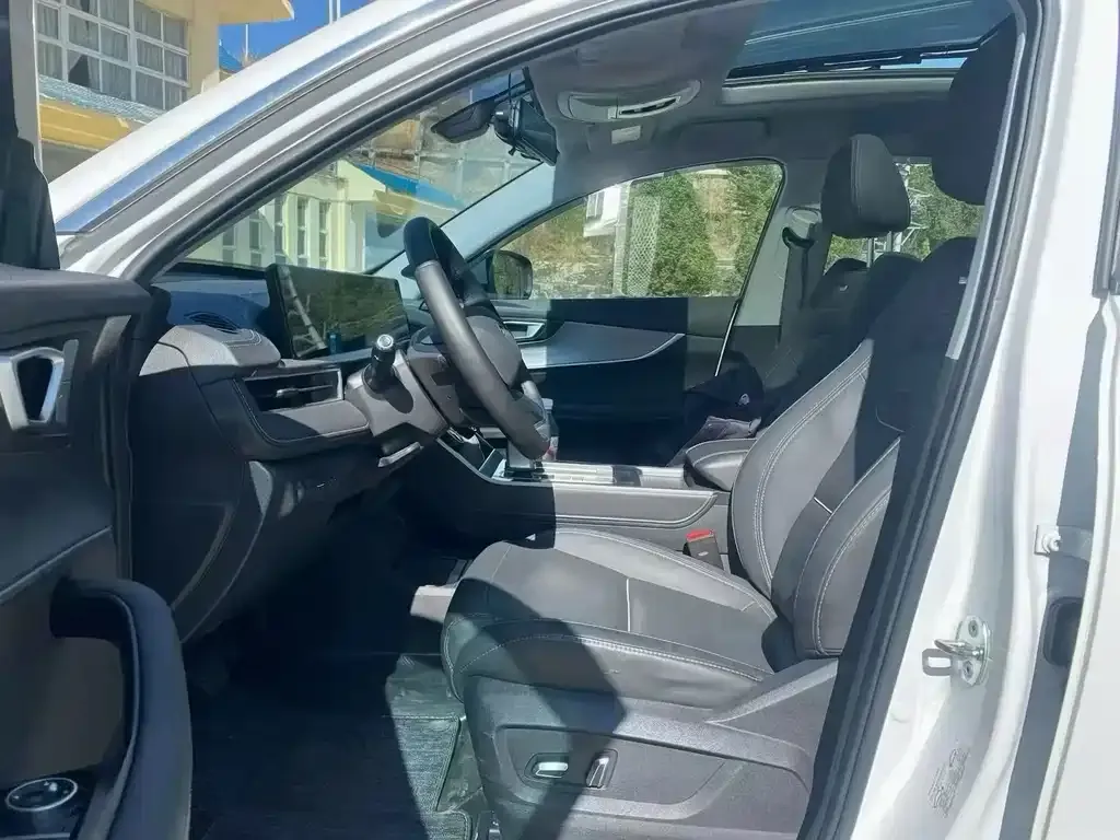 Chery Tiggo 7 PLUS — фото 3