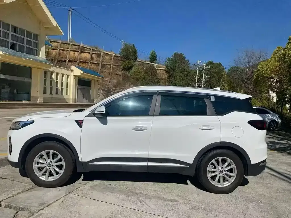 Chery Tiggo 7 PLUS — фото 9
