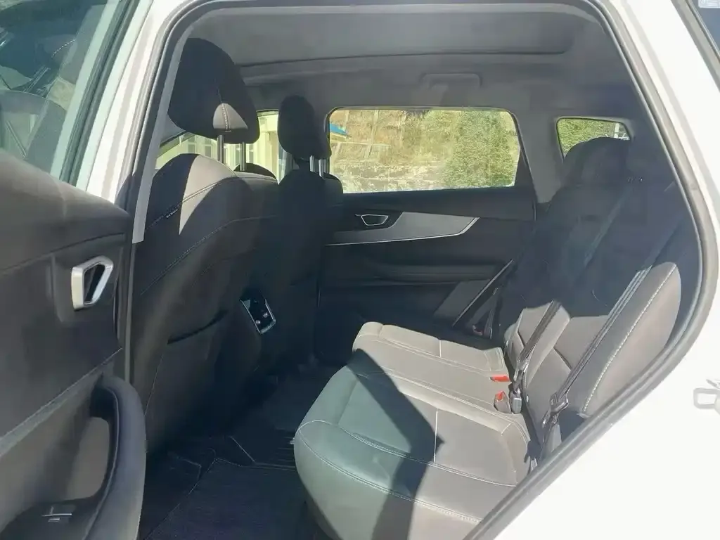 Chery Tiggo 7 PLUS — фото 2