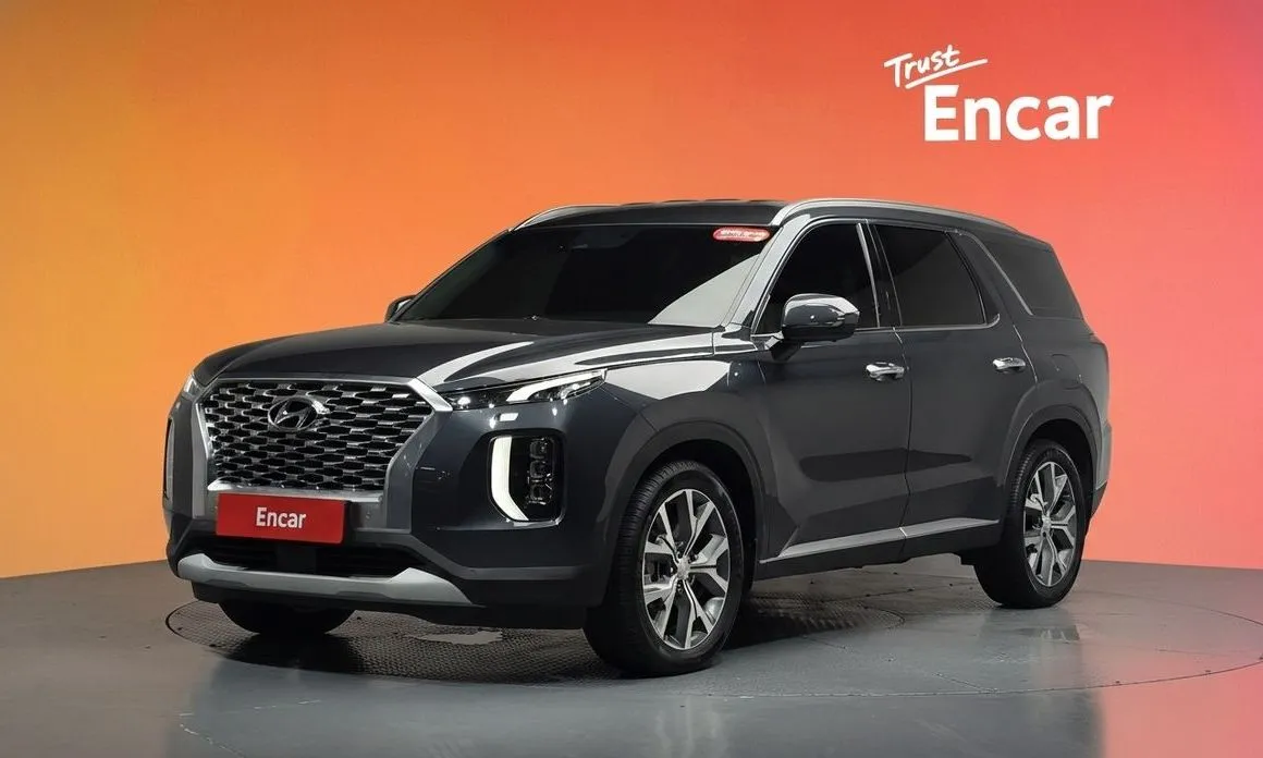 Hyundai Palisade — фото 1