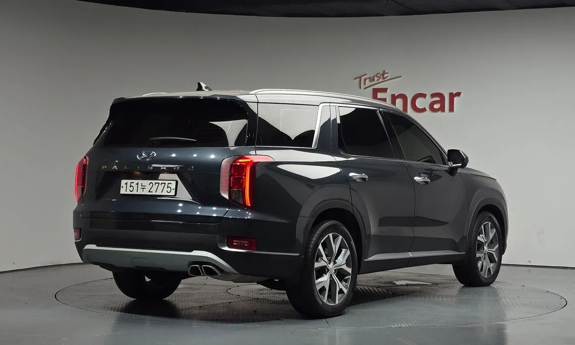 Hyundai Palisade — фото 6