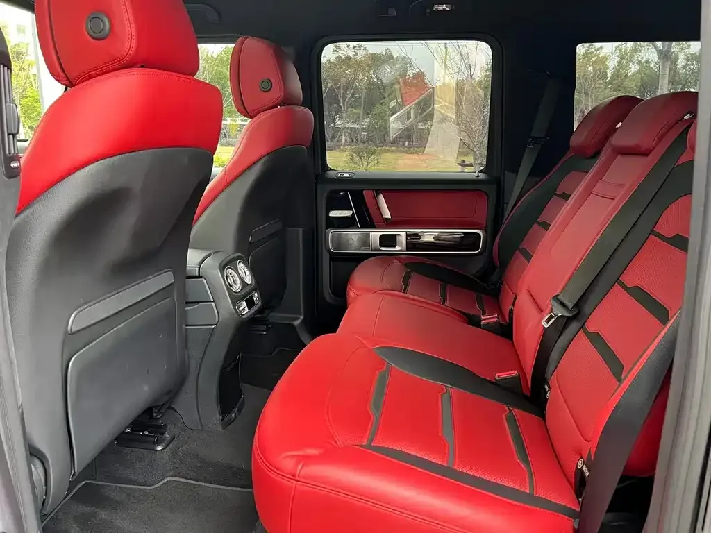 Mercedes-Benz G-Class AMG — фото 2