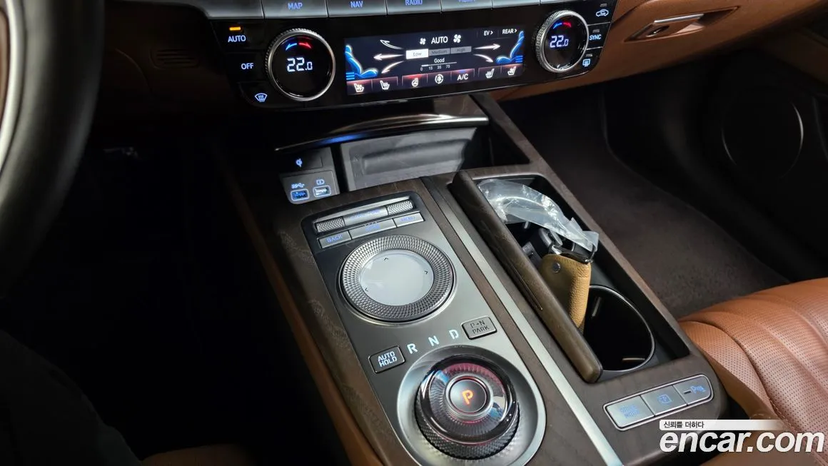 Genesis G80 — фото 10