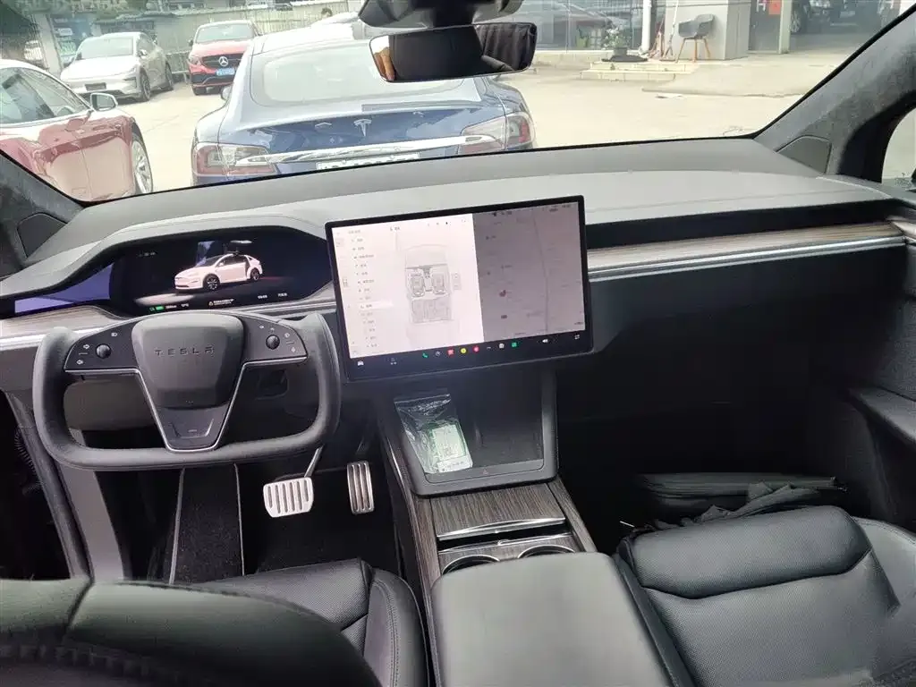 Tesla Model X — фото 7